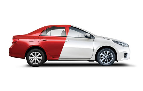Toyota Qatar Official Site - Pre-Owned
